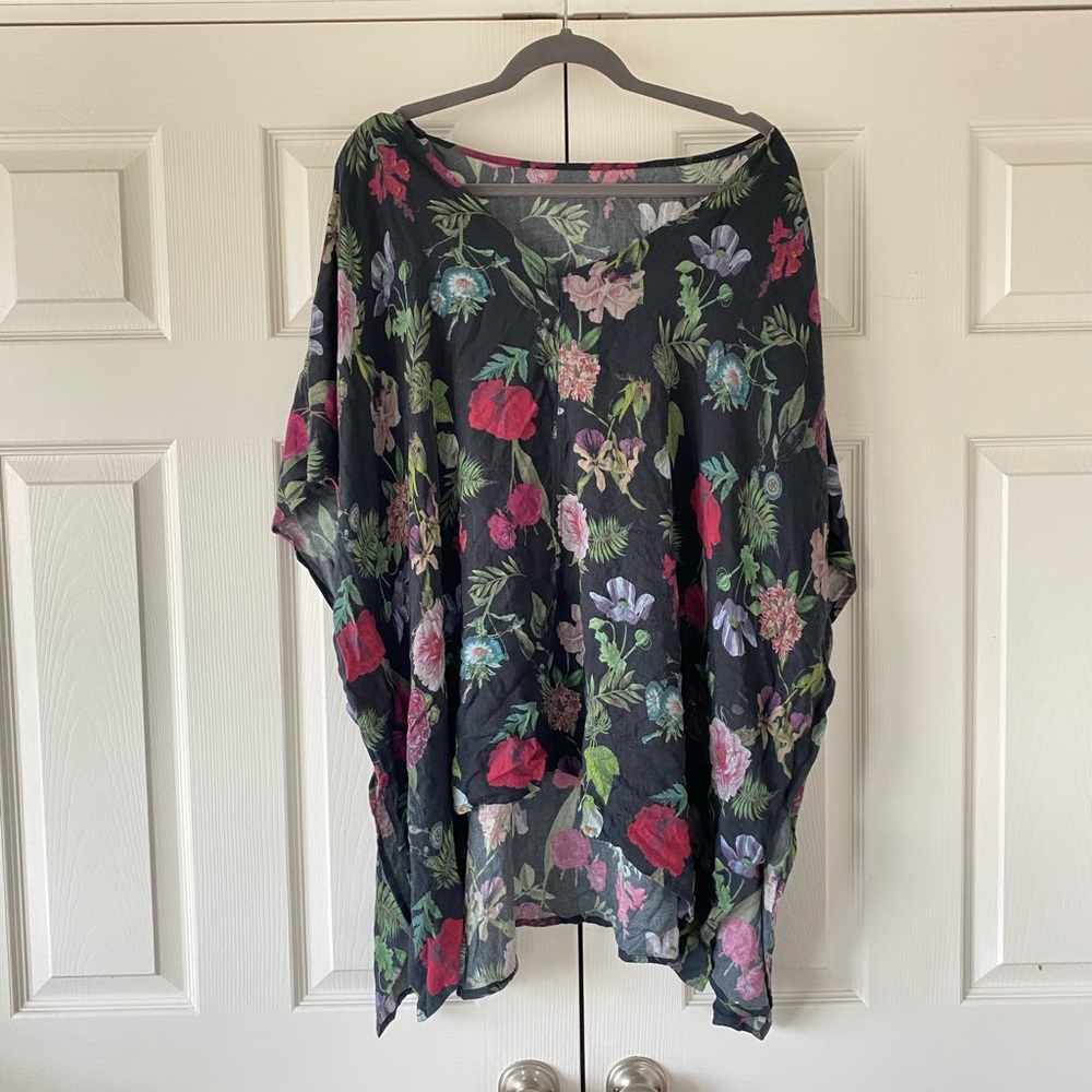 Sseko sample kaftan OS